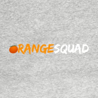 Orange squad T-Shirt